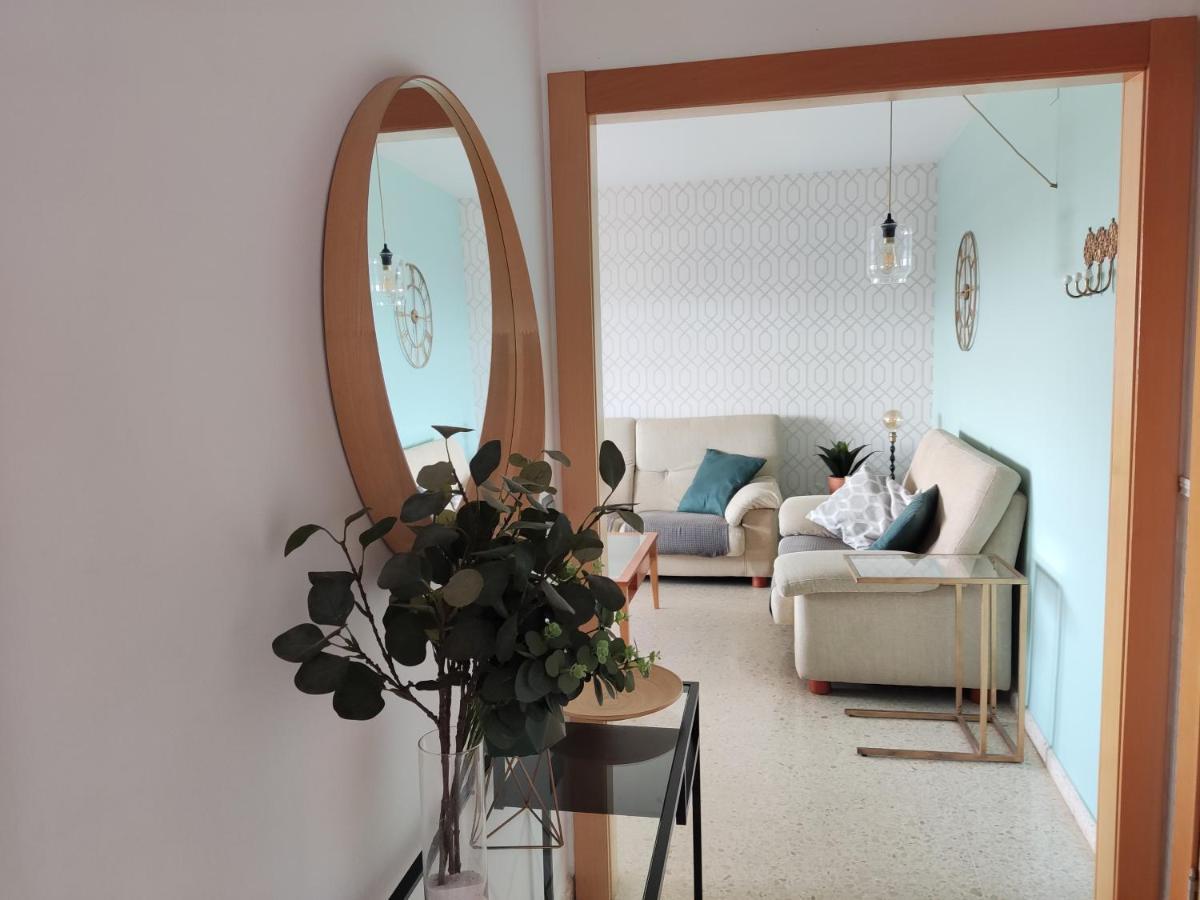 Atico Olimpo Apartment Torre Del Mar Luaran gambar