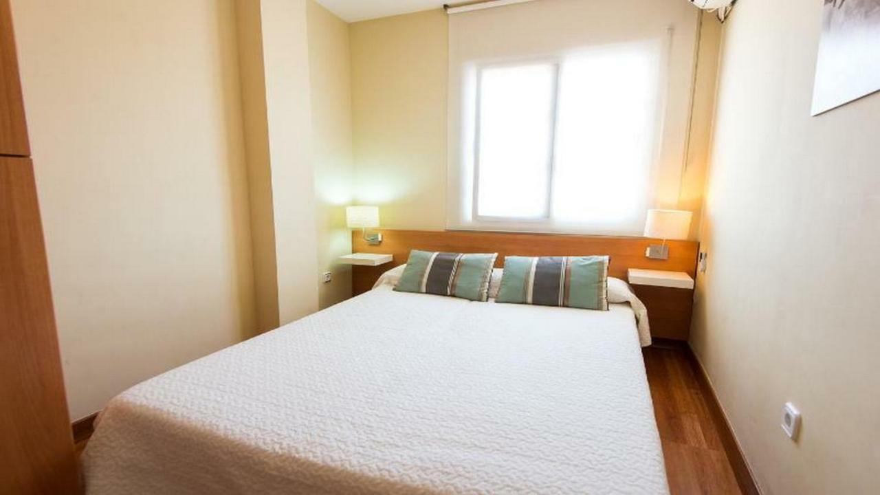 Atico Olimpo Apartment Torre Del Mar Luaran gambar