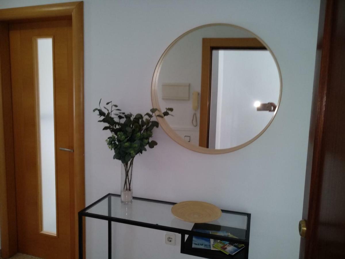 Atico Olimpo Apartment Torre Del Mar Luaran gambar